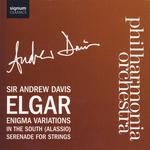 Enigma Variations, In the South, Serenade For Strings专辑