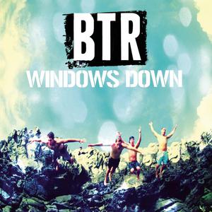Windows Down 最新最嗨气氛男歌 （原版立体声） （降8半音）