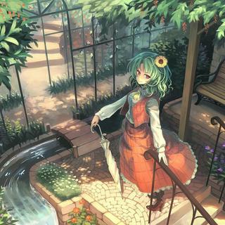 「东方」夏日的幻想乡