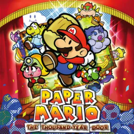 ペーパーマリオRPG BGM集