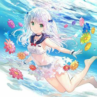 日系水感女声｜溺于深海，蓝透人心