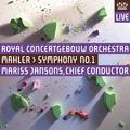 MAHLER, G.: Symphony No. 1 (Royal Concertgebouw Orchestra, Jansons)