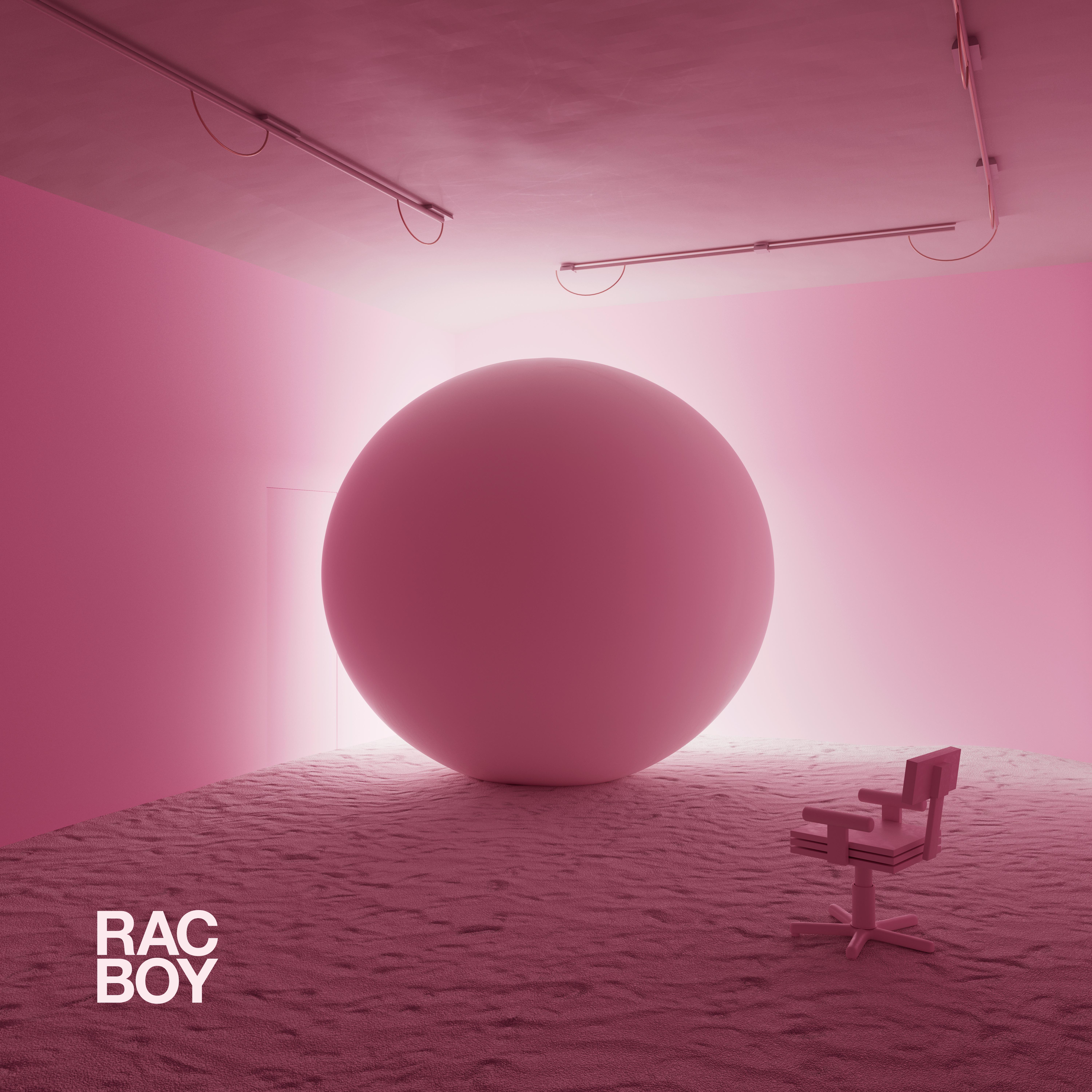 RAC - Get A Life