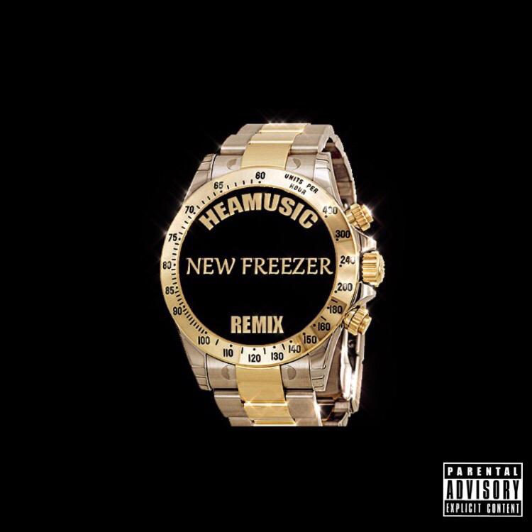 NEW FREEZER(REMIX)专辑