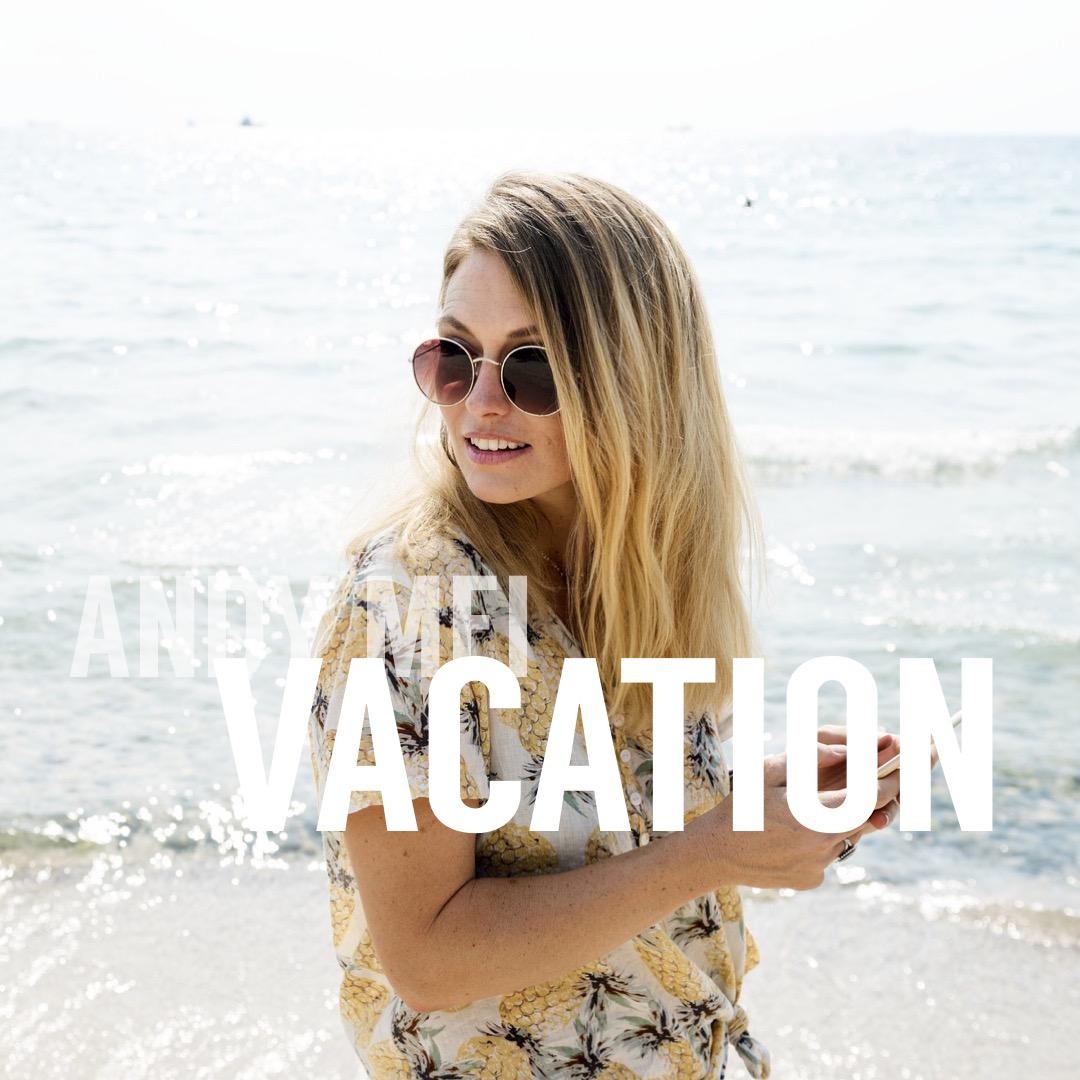 Vacation (Original Mix)专辑