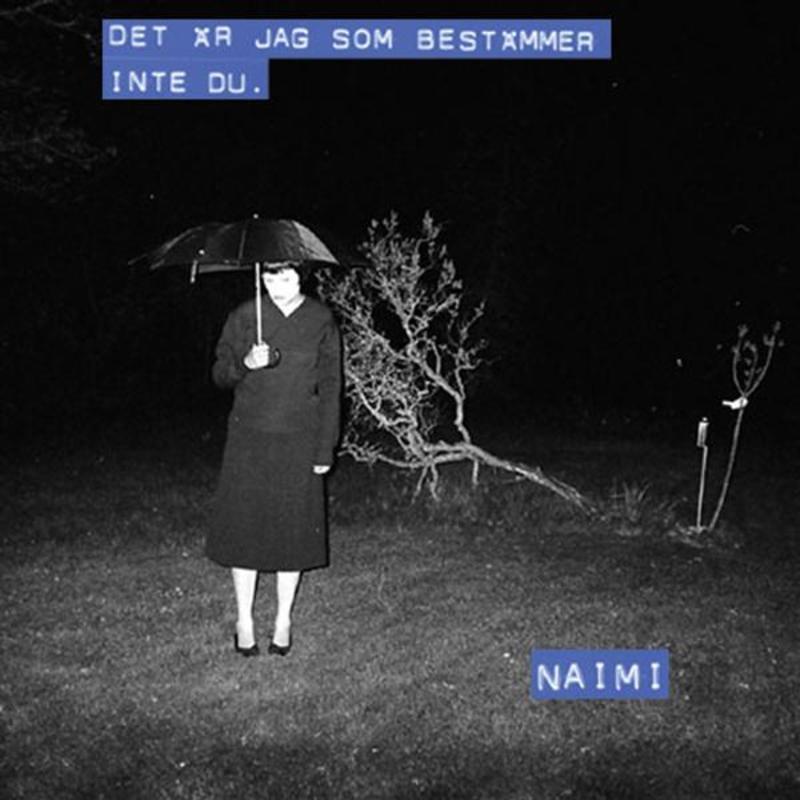 Det är jag som bestämmer inte du.
