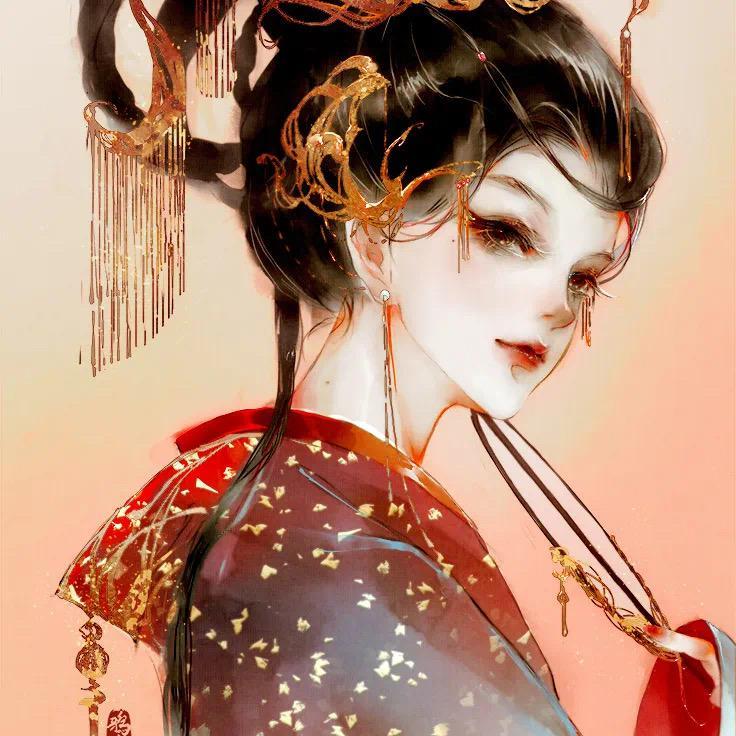 笑纳