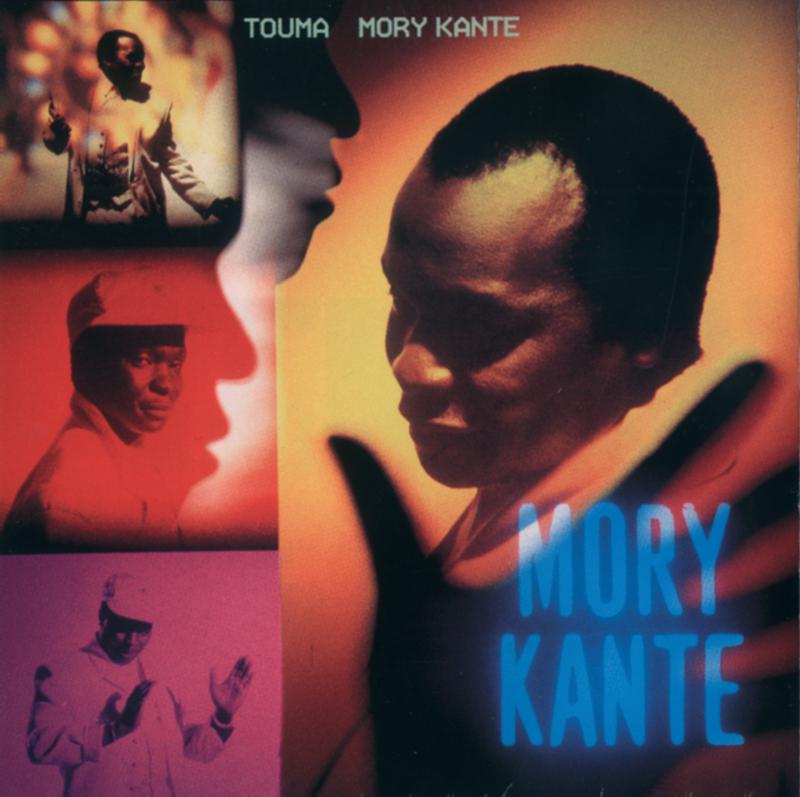 Mory Kanté - Krougnegne