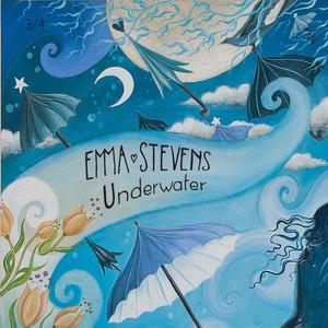 Emma Stevens - (Teach Me to Breathe) Underwater (Pre-V) 带和声伴奏 （升7半音）