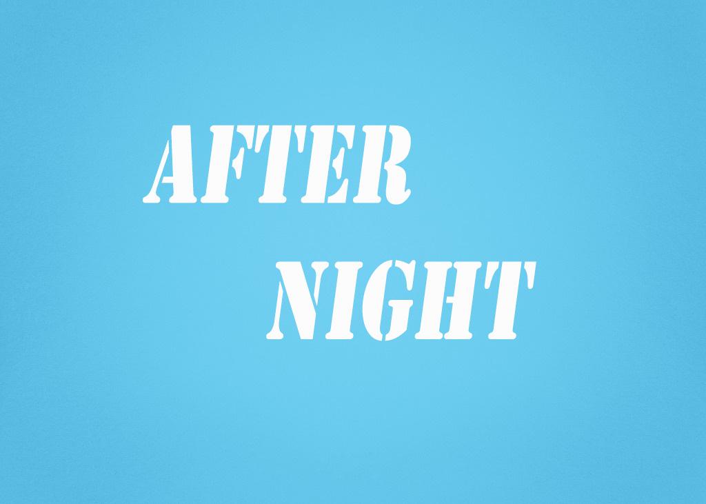 After Night专辑