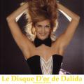 Le disque d'or de Dalida