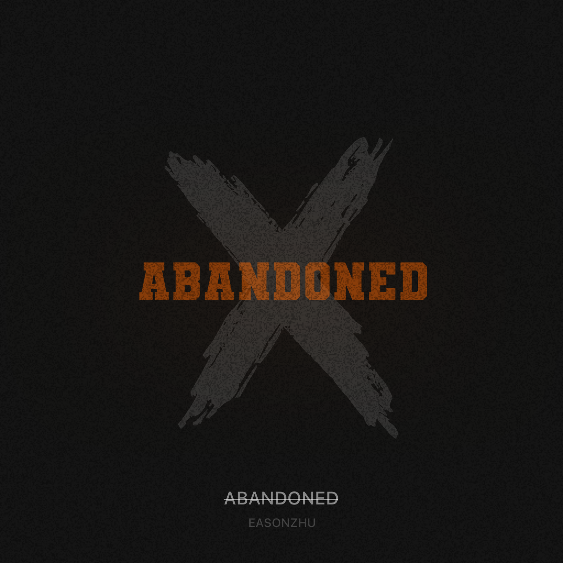 Abandoned
