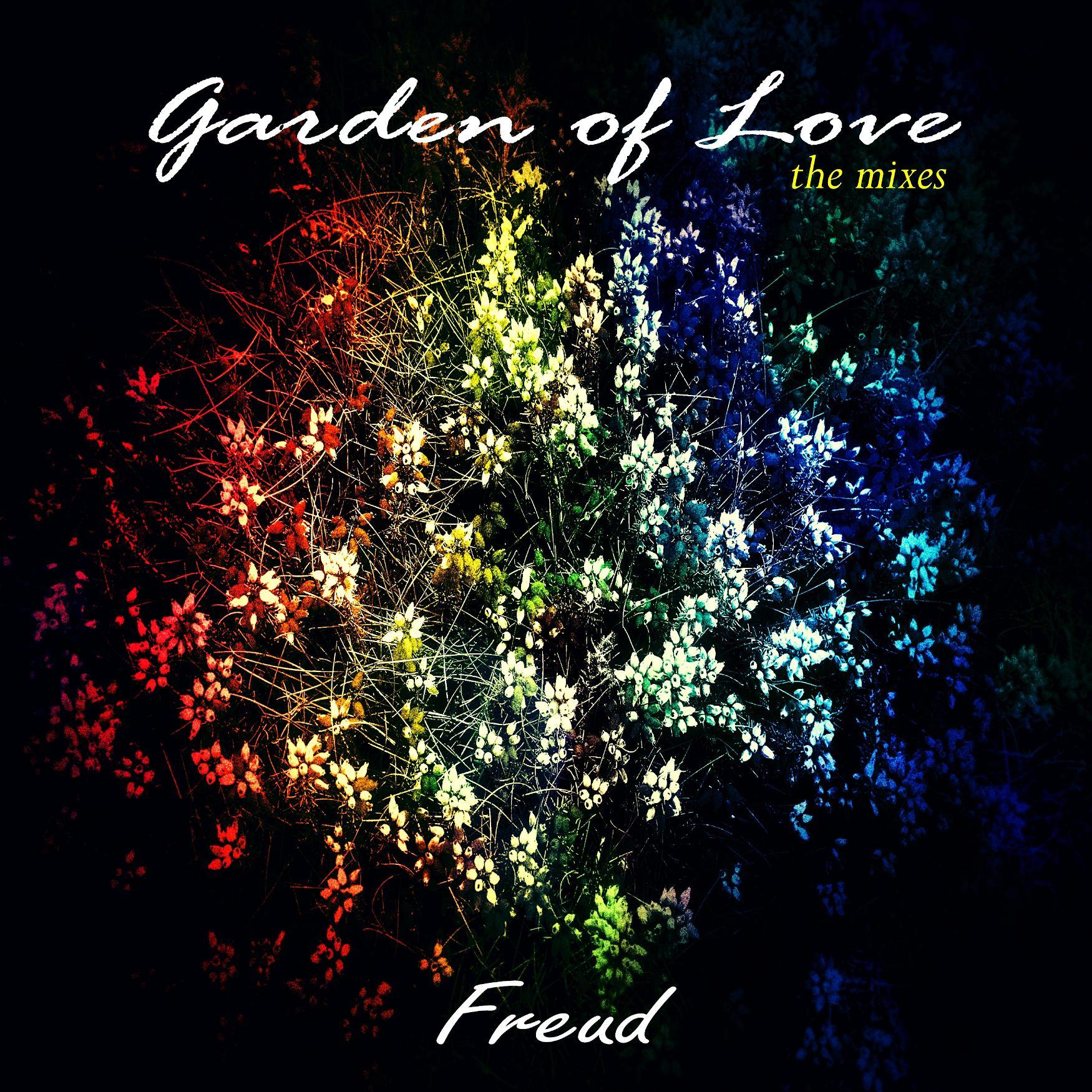 Garden of Love: The Mixes