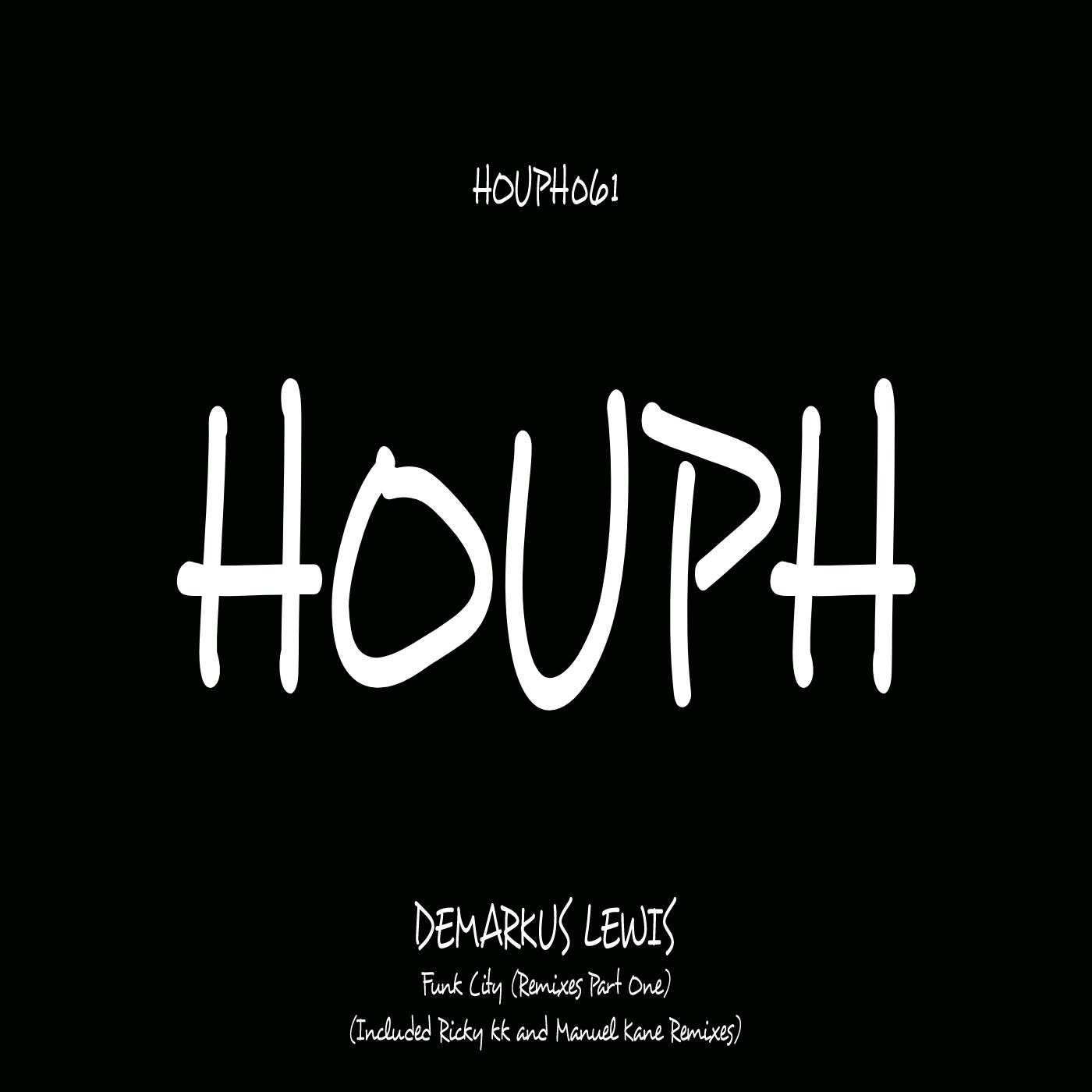 Funk City (Remixes Part One)