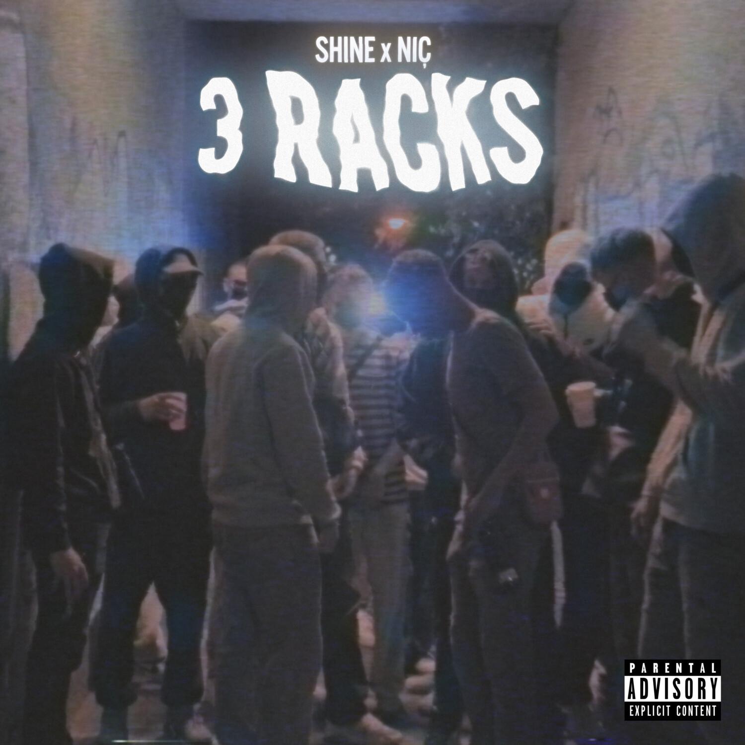 3 Racks
