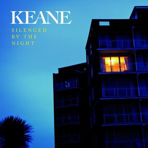 Keane-Silenced By The Night  立体声伴奏 （升4半音）