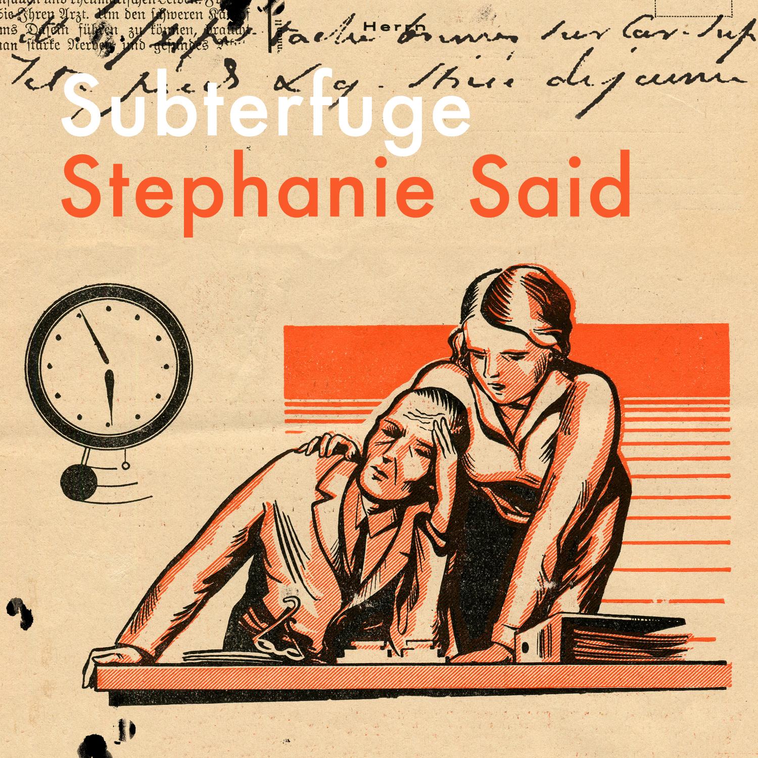 Stephanie Said