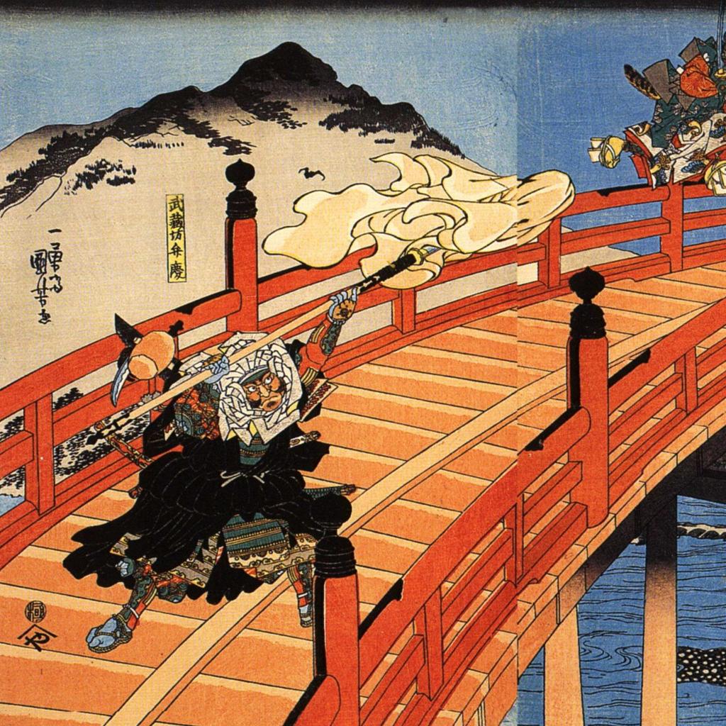 『和风Trap』电音武士道