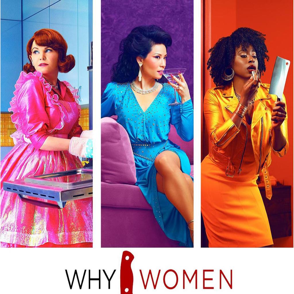 致命女人|Why Women Kill|第一季完结