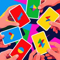 Uno night with my friends