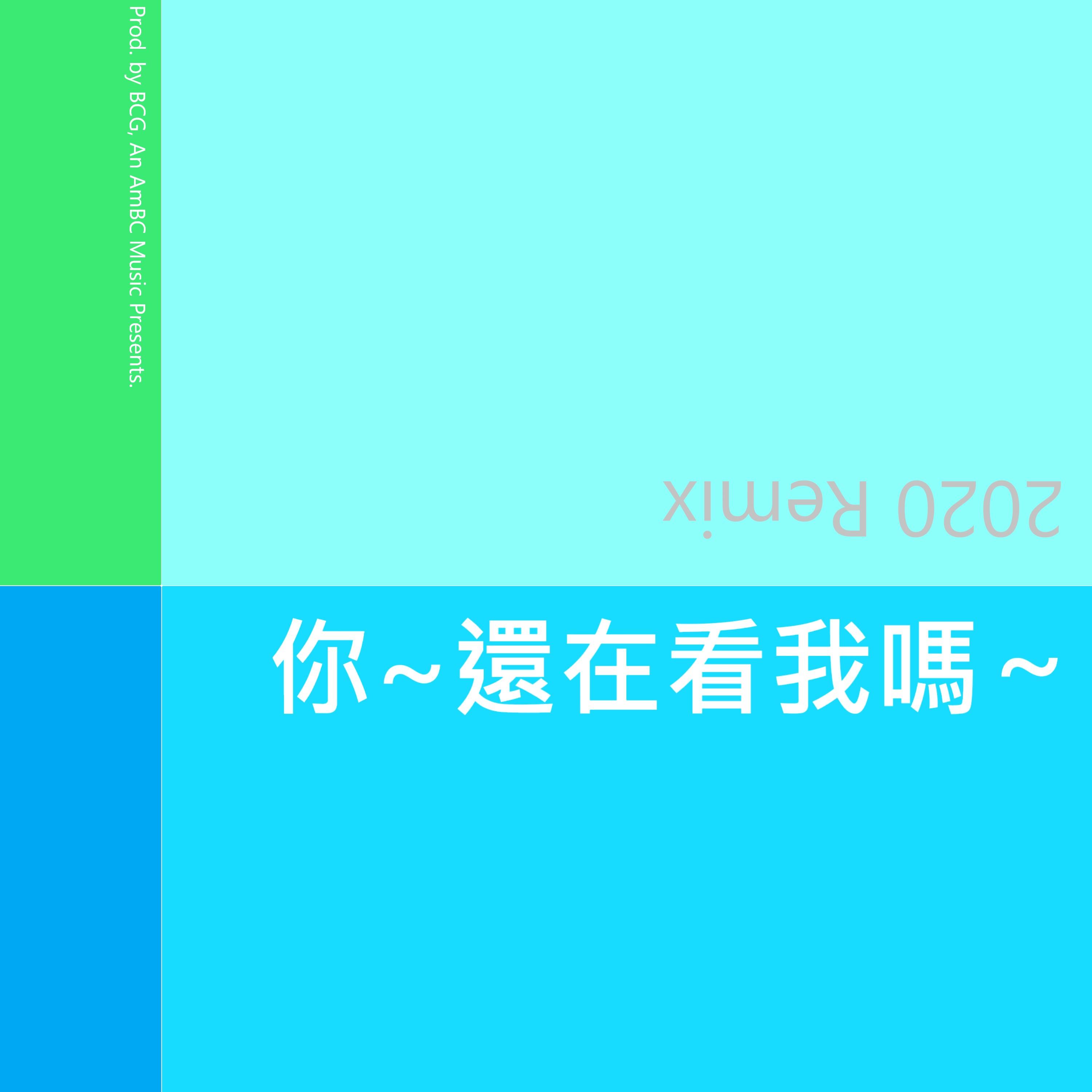 你~还在看我吗 (2020 Remix)