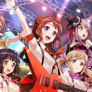 梦想协奏曲！少女乐团派对！