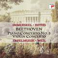 Beethoven: Piano Concerto No. 5, Op. 73 & Concerto for Violin and Orchestra, Op. 61