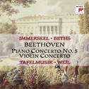 Beethoven: Piano Concerto No. 5, Op. 73 & Concerto for Violin and Orchestra, Op. 61专辑