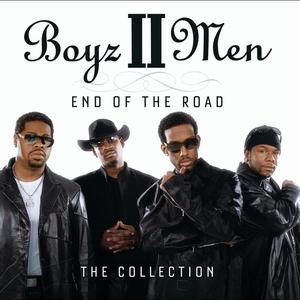 Boyz II Men - 4 SEASONS OF LONELINESS （升7半音）