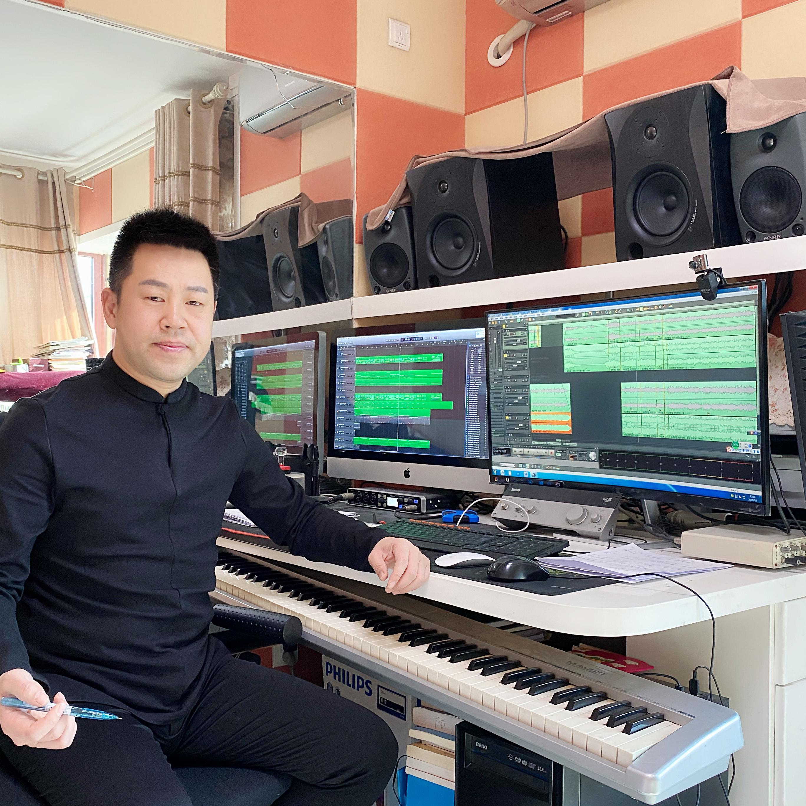 2020闫寒抗疫歌曲