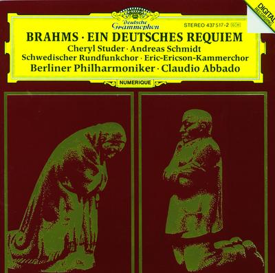 Brahms: Ein deutsches Requiem