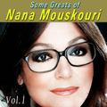 Some Greats Of Nana Mouskouri, Vol. 1