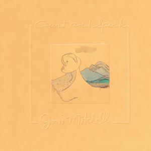 Joni Mitchell - Court & Spark (unofficial Instrumental) 无和声伴奏 （升4半音）