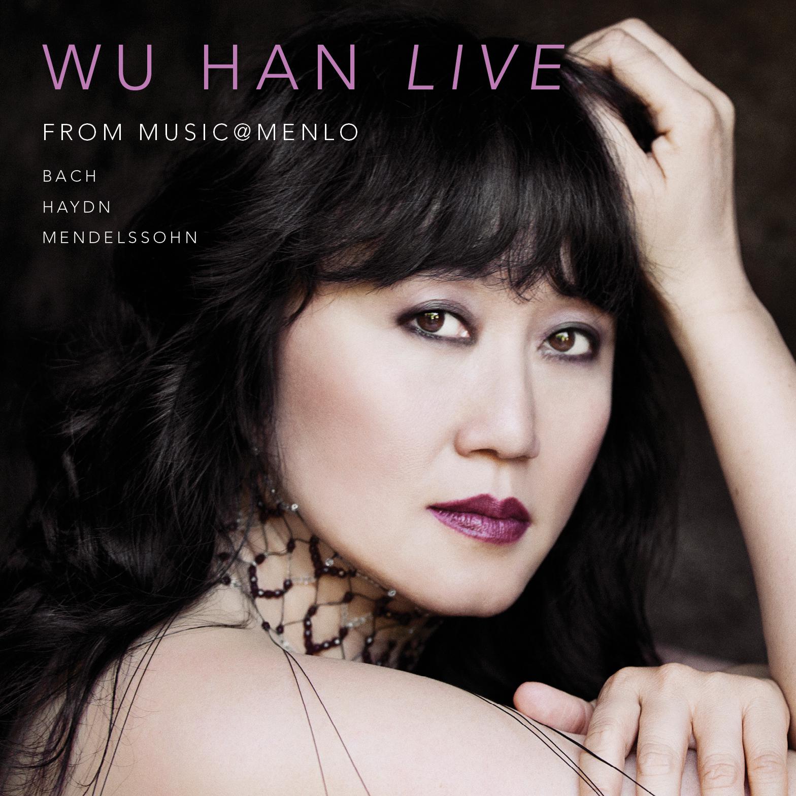 Wu Han (Piano) - French Suite no. 5 for Solo Piano, BWV 816:VII. Gigue (Live)