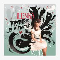 Mix - Trouble Is A Friend - Dj 小鱼儿 女 Club