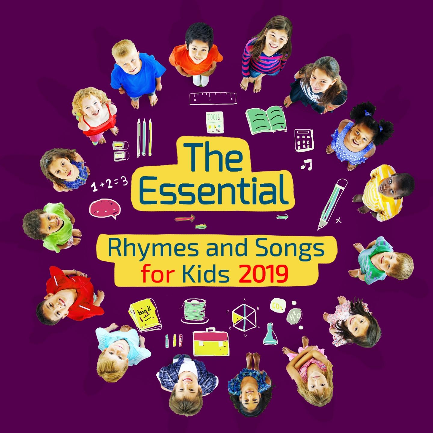 If You're Happy And You Know It (Clap Your Hands)