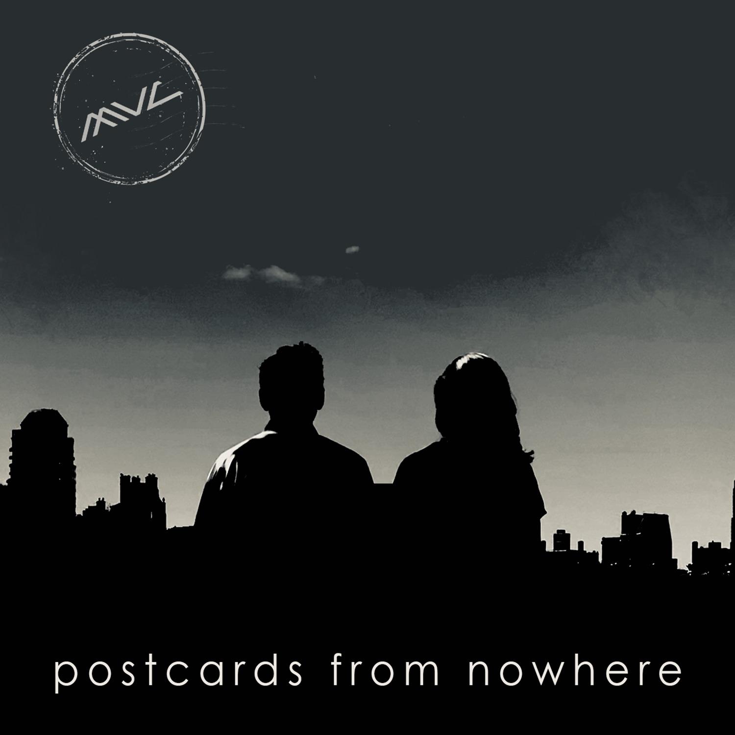 Postcards from Nowhere.