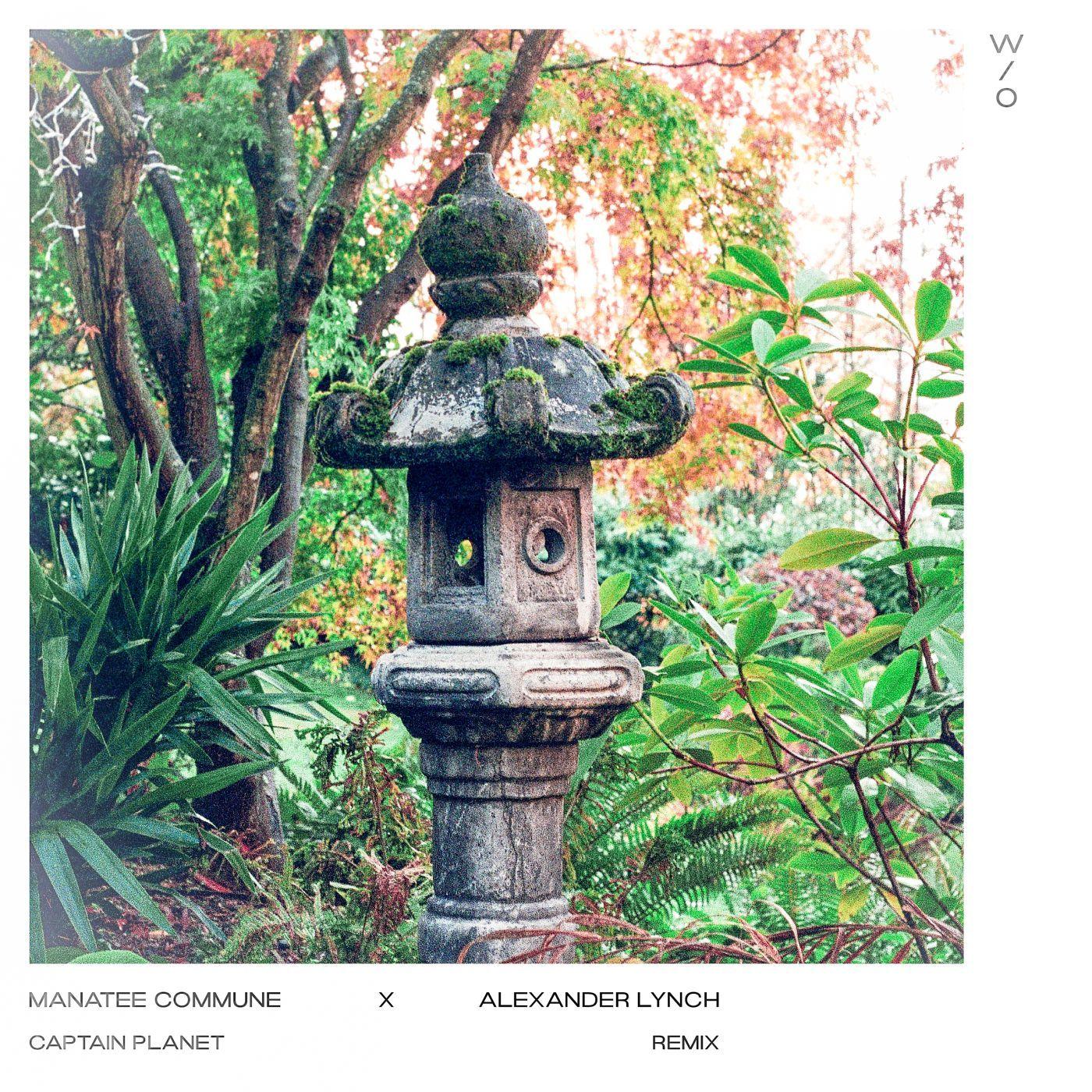 W/O (feat. Alexander Lynch) (Captain Planet Remix)