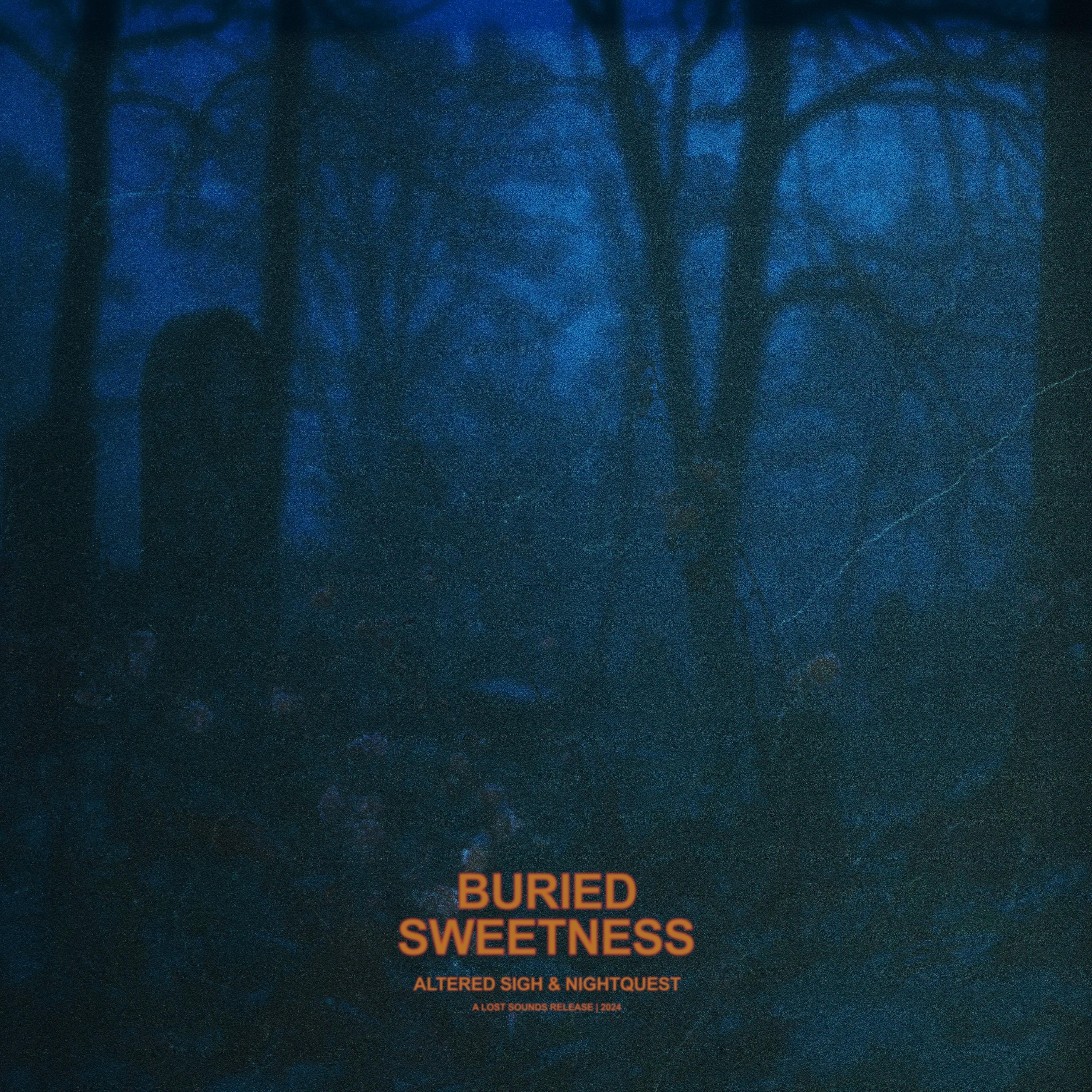 buried sweetness专辑