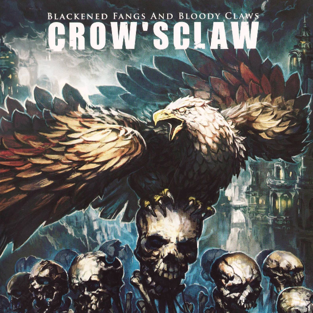 CROW’SCLAW 32CD コレクションその他