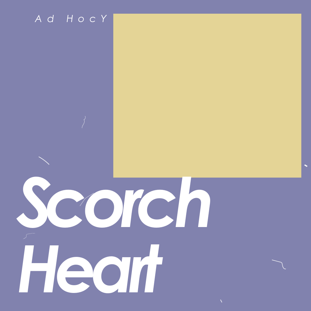 Scorch Heart专辑