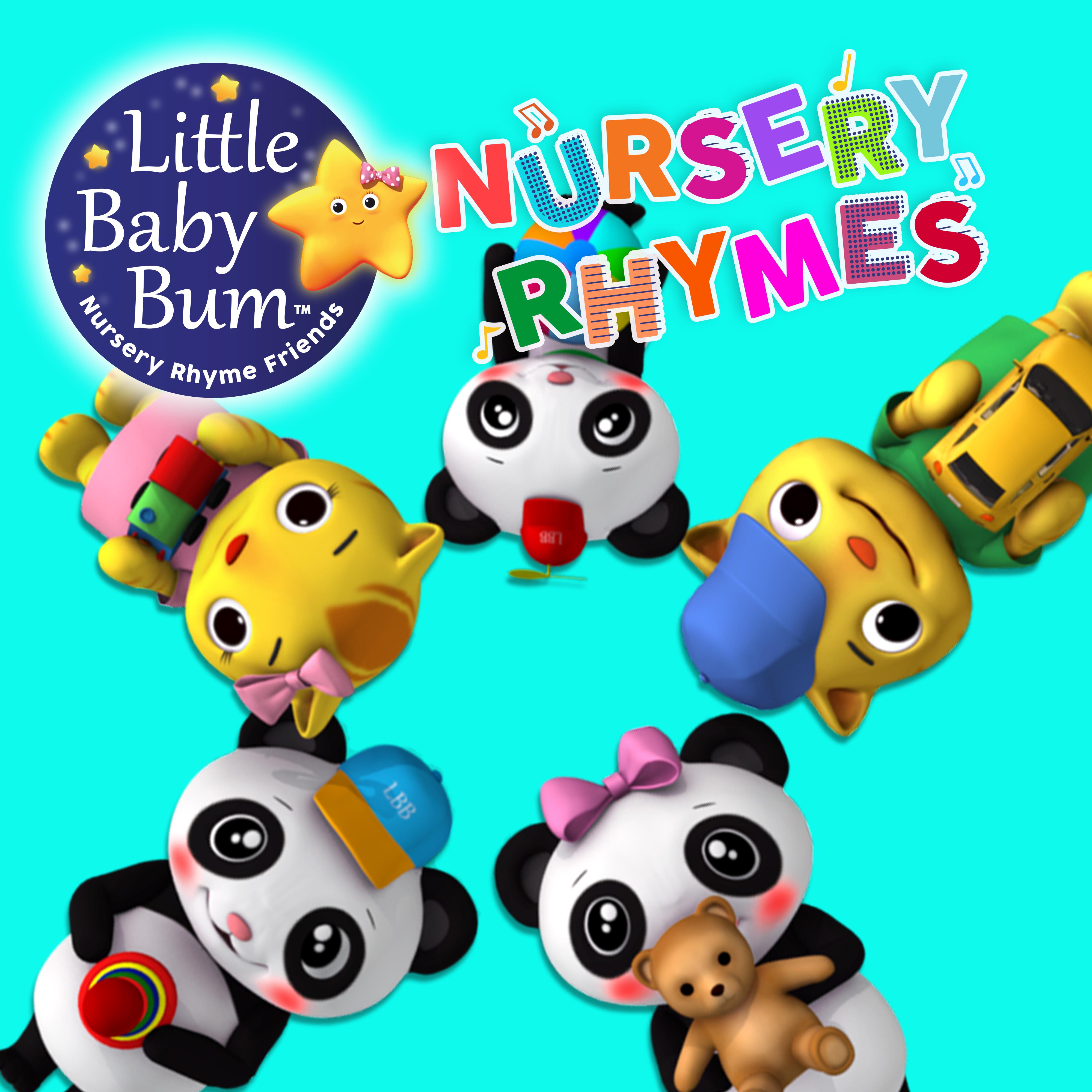 sharing song - little baby bum nursery rhyme friends - 專輯