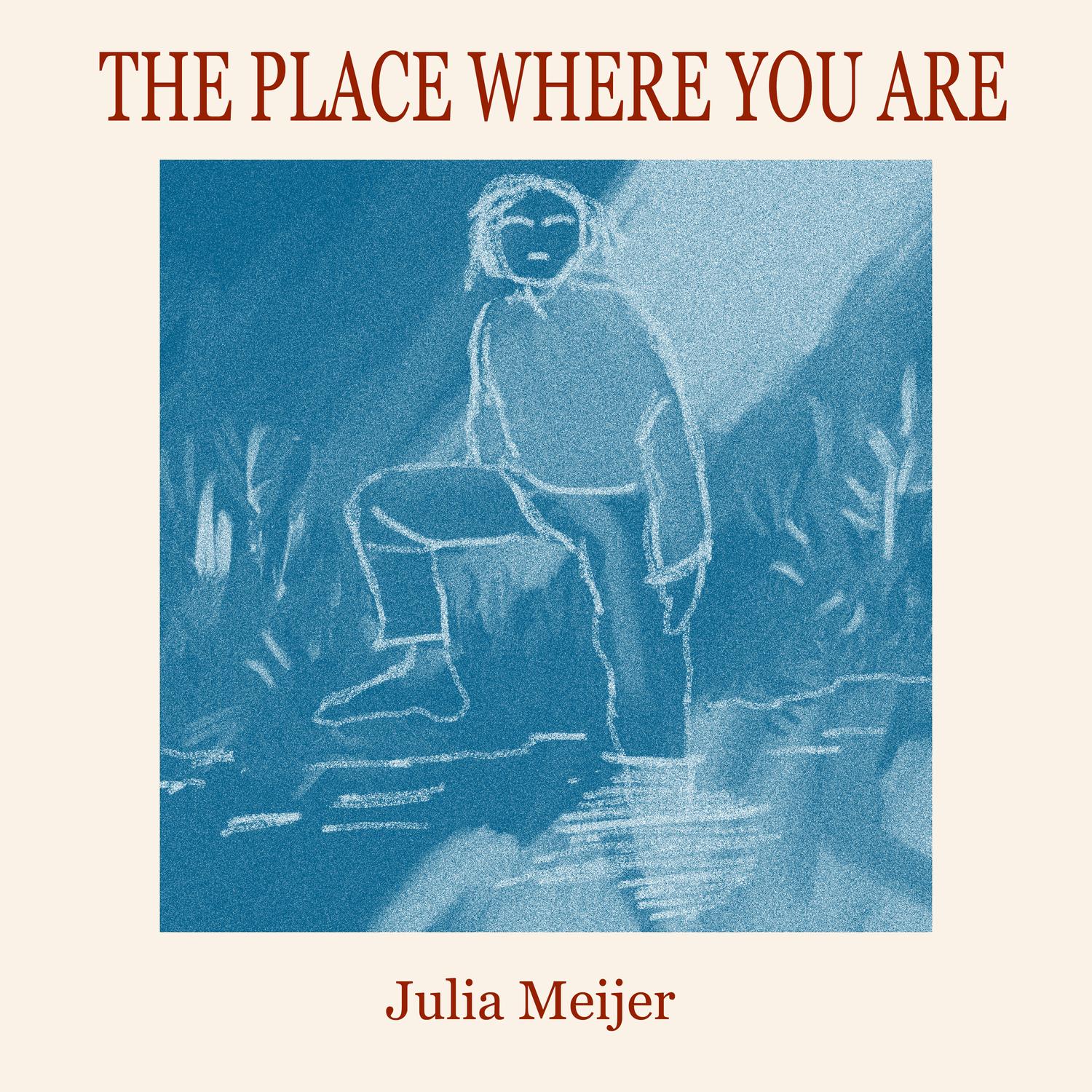 The Place Where You Are (Radio Edit)