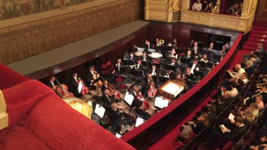 Prague National Theatre Orchestra