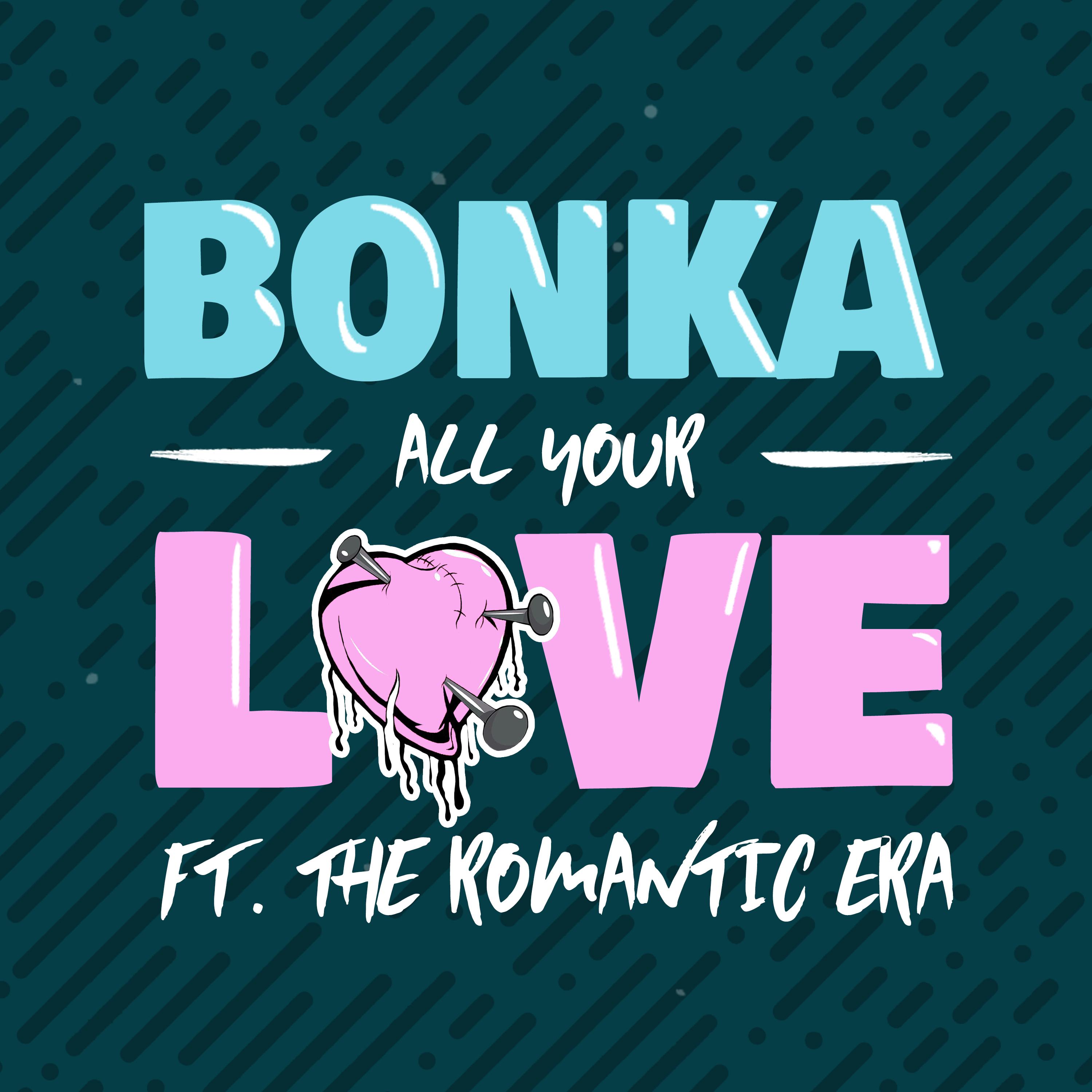 All Your Love (feat. The Romantic Era) [Kastra Remix]