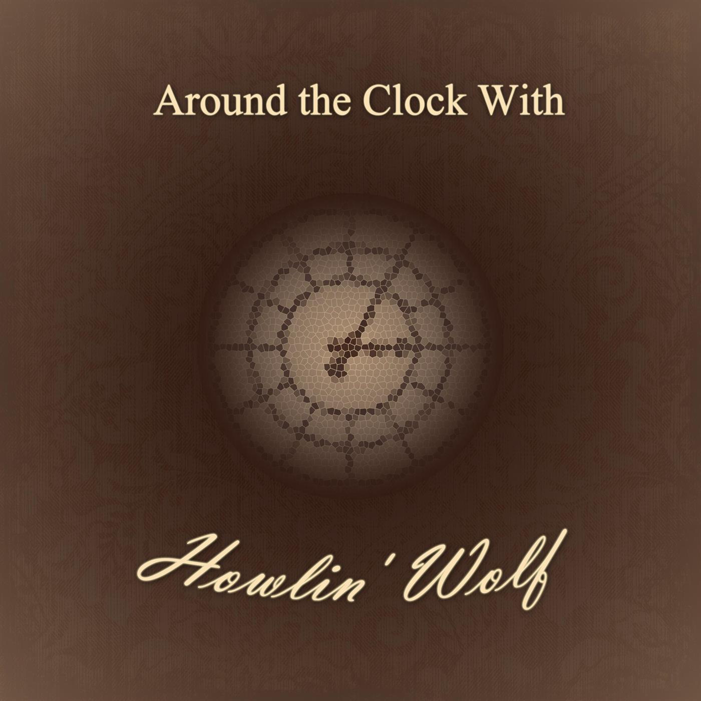 Around the Clock With专辑