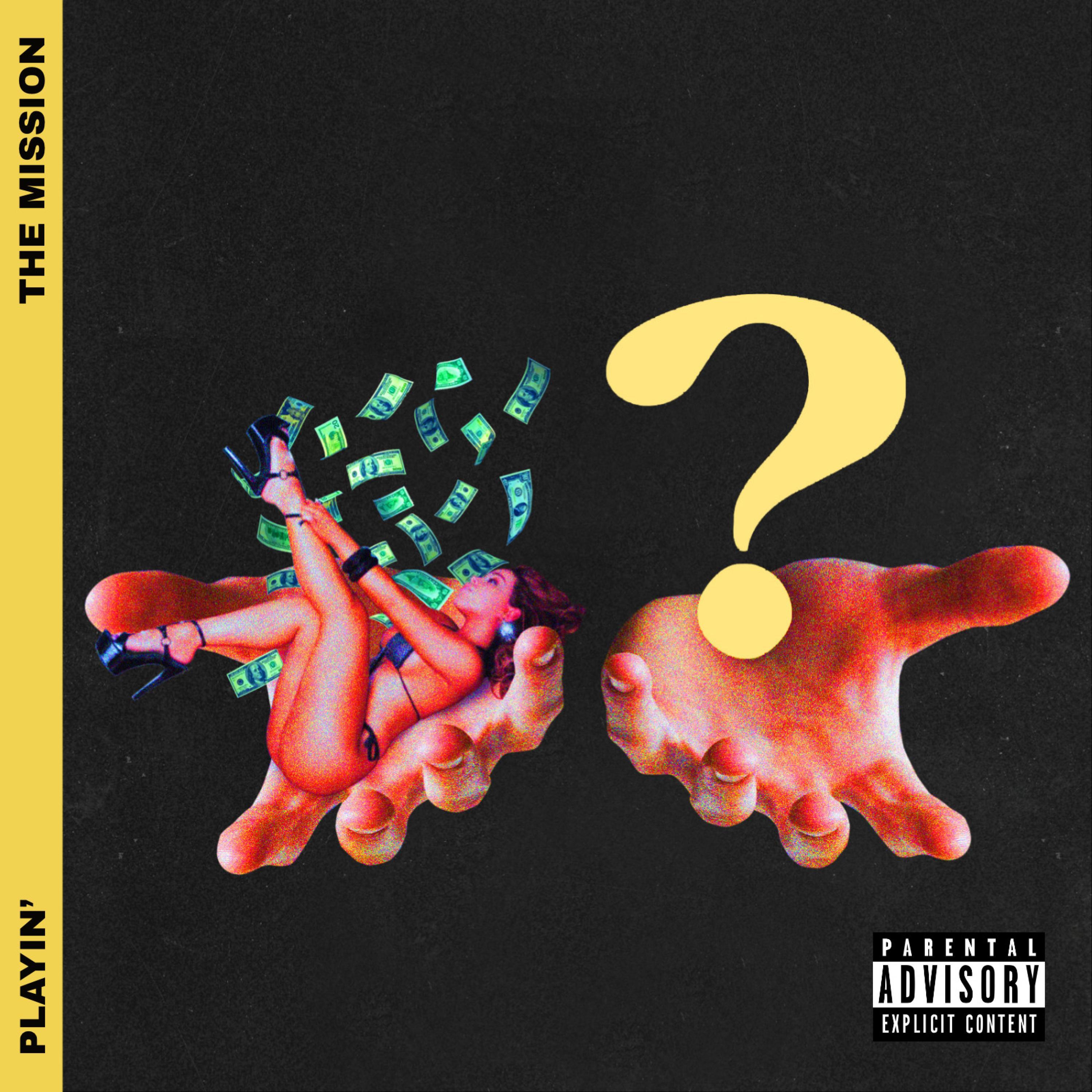 Playin' (feat. Caden Noel, Jaden Patton, Collin Aber & Blake Hawkins)