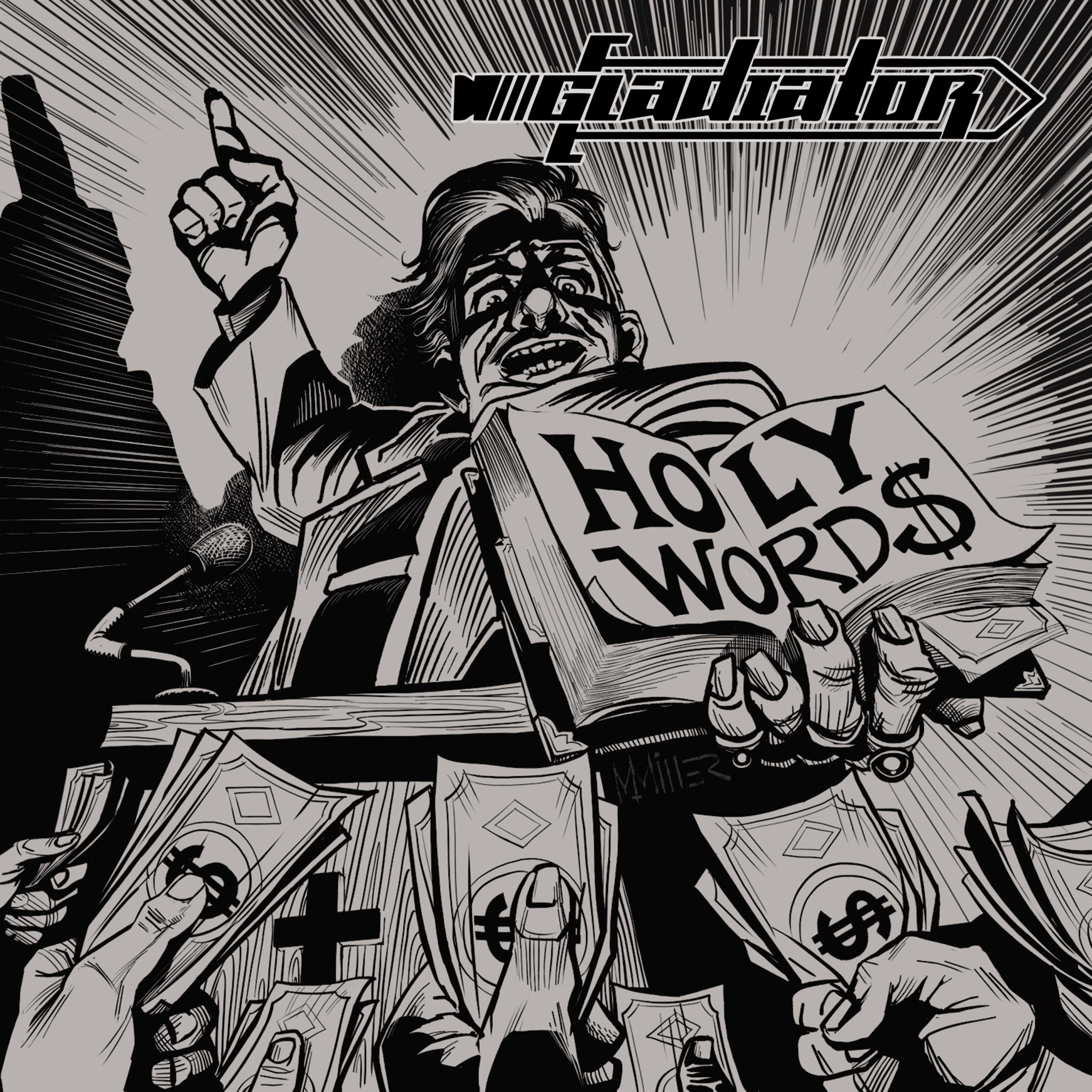 Holy Words