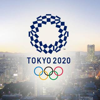 「2020东京奥运加油」奋斗生生不息！