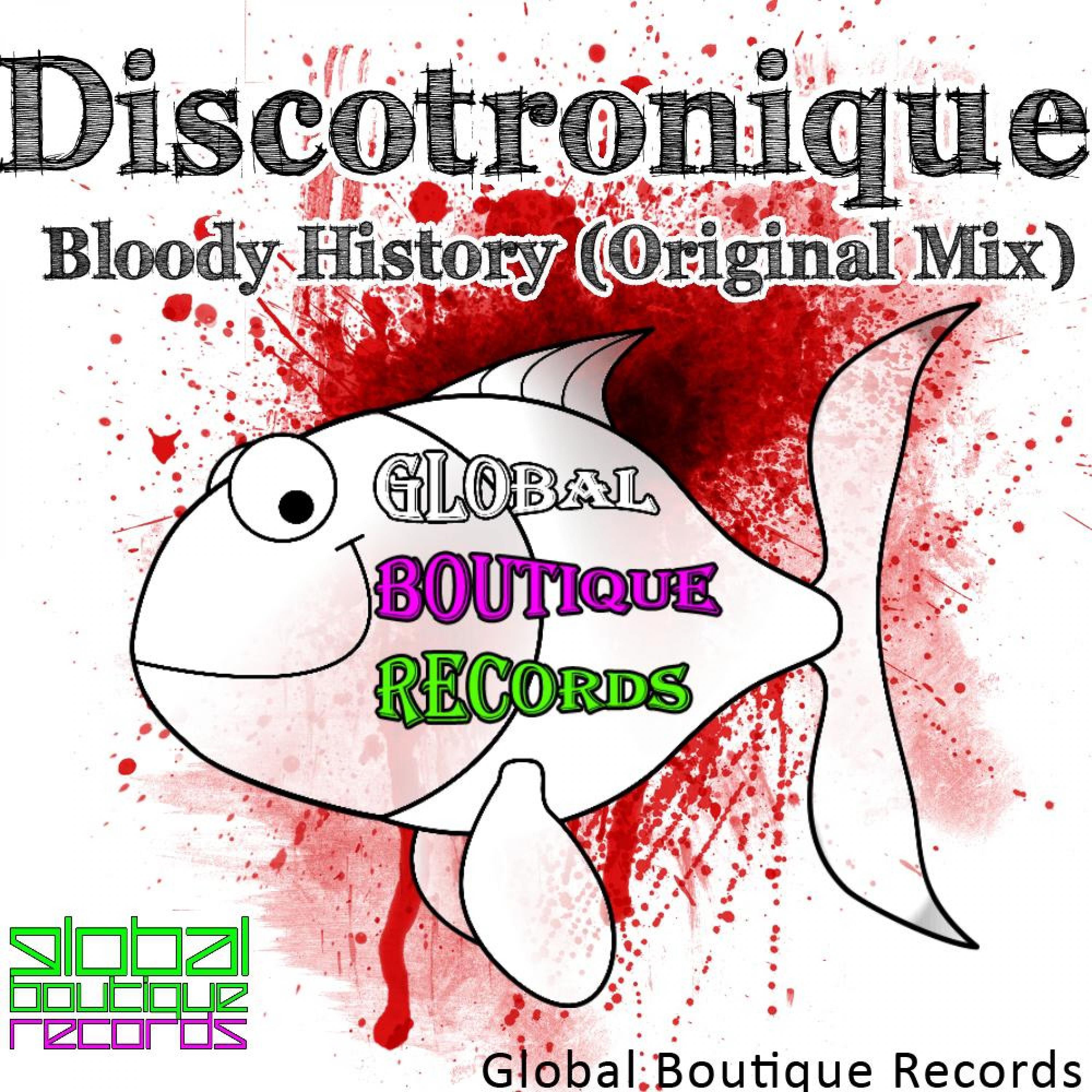 Discotronique - Bloody History